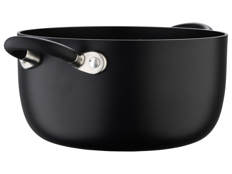 Masterpro by ALESSI Topf 24x10,5cm mit Deckel Im Verkauf
