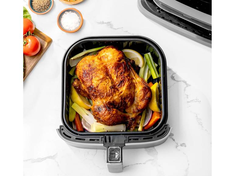 Cosori Heißluftfritteuse CP158-AF, 5,5 l, 11 Programme 50% Rabatt für begrenzte Zeit