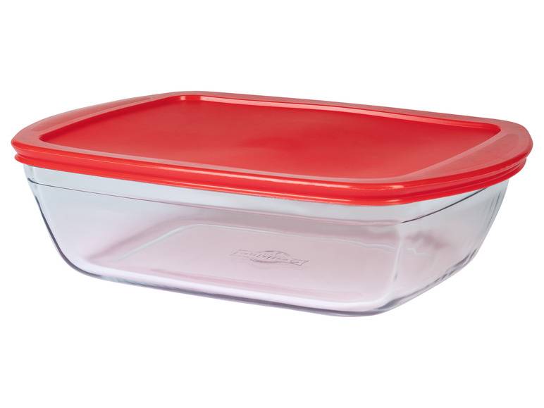 Pyrex® Daily Frischhaltedosen rechteckig, 2er Set, aus Borosilikatglas Verkauf