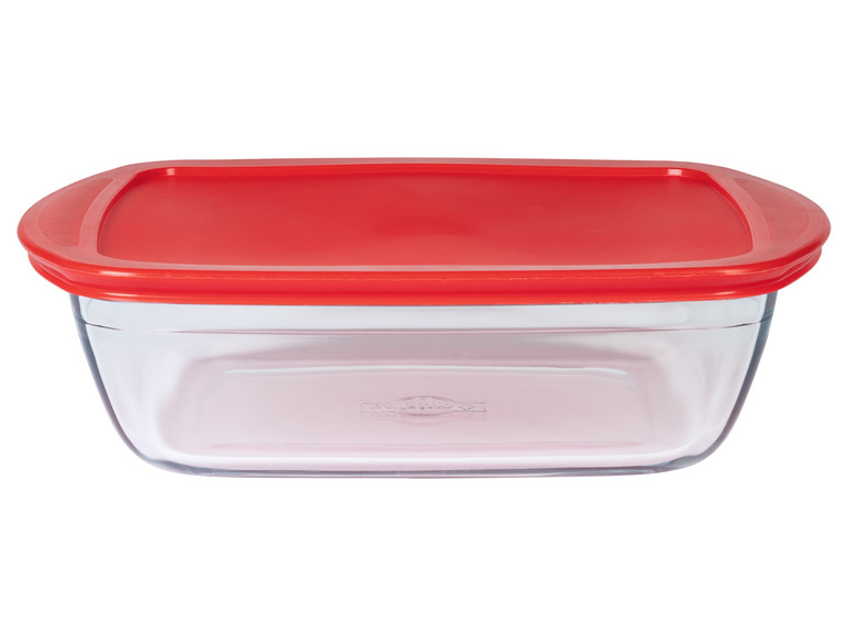 Pyrex® Daily Frischhaltedosen rechteckig, 2er Set, aus Borosilikatglas Verkauf