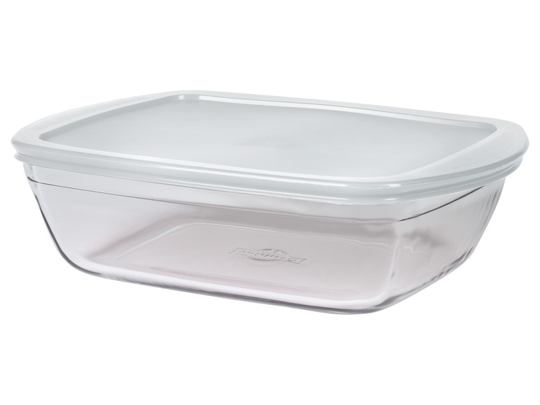 Pyrex® Daily Frischhaltedosen rechteckig, 2er Set, aus Borosilikatglas Verkauf