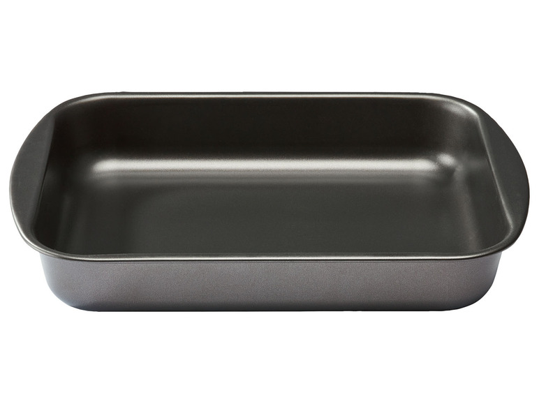 TRAMONTINA BRASIL Bräter, verchromt, 34 x 28 cm im Angebot