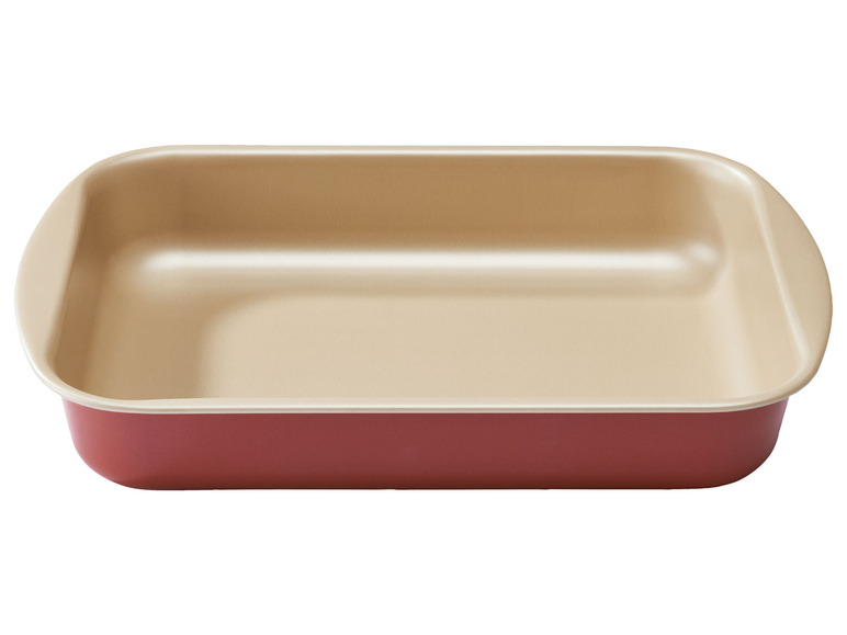 TRAMONTINA BRASIL Bräter, verchromt, 34 x 28 cm im Angebot