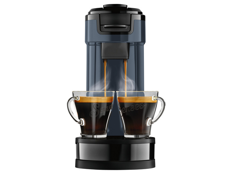 PHILIPS Senseo Switch Pad- und Filterkaffeemaschine »Switch HD7891/74«, 2-in-1-Brühtechnologie Schlussverkauf