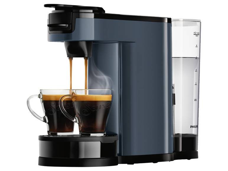 PHILIPS Senseo Switch Pad- und Filterkaffeemaschine »Switch HD7891/74«, 2-in-1-Brühtechnologie Schlussverkauf