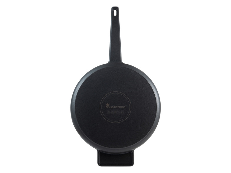Masterpro Gusseisen-Grillpfanne »Eternal«, 25 cm, mit Emaille-Beschichtung Günstiger Verkauf
