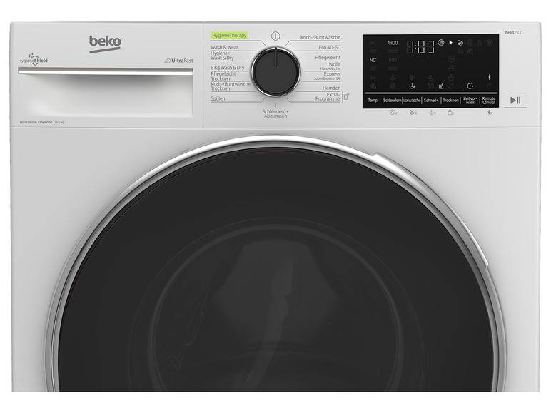 BEKO Waschtrockner, »B3DFT510442W« Fabrikverkauf