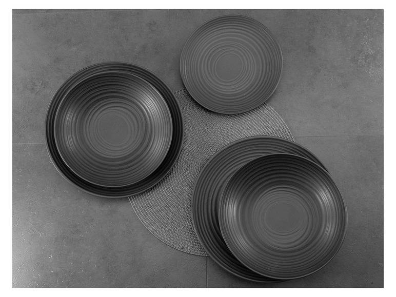 Creatable LAVA STONE ( ELEMENTS Collection ), Tafelservice 12 teilig Blitzverkäufe