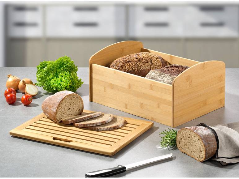 Esmeyer Brotkasten Bambus Fabrikpreis