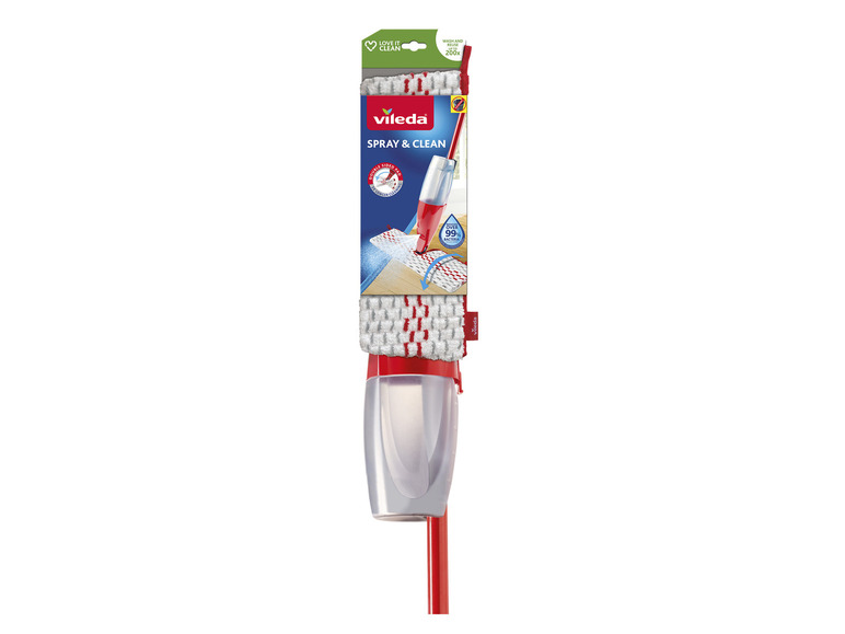 Vileda Sprühwischer »Spray & Clean«, mit Wassertank Weihnachtsangebot