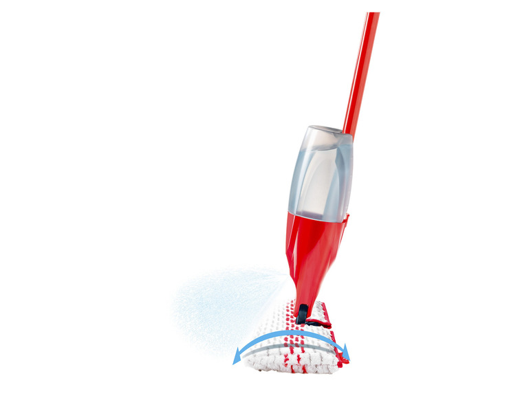 Vileda Sprühwischer »Spray & Clean«, mit Wassertank Weihnachtsangebot