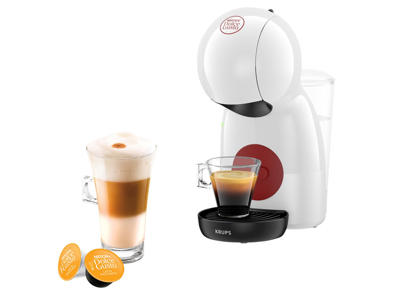 Krups Nescafé® Dolce Gusto® »Piccolo X PAS«, 1500 W Valentinstagsangebot