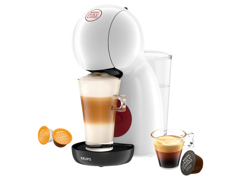 Krups Nescafé® Dolce Gusto® »Piccolo X PAS«, 1500 W Valentinstagsangebot