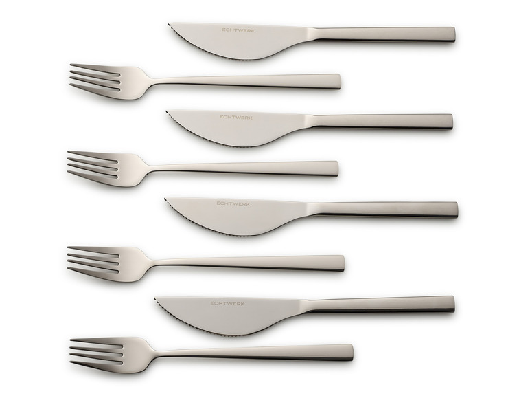ECHTWERK Pizzabesteck Set "Bari" Lagerräumung