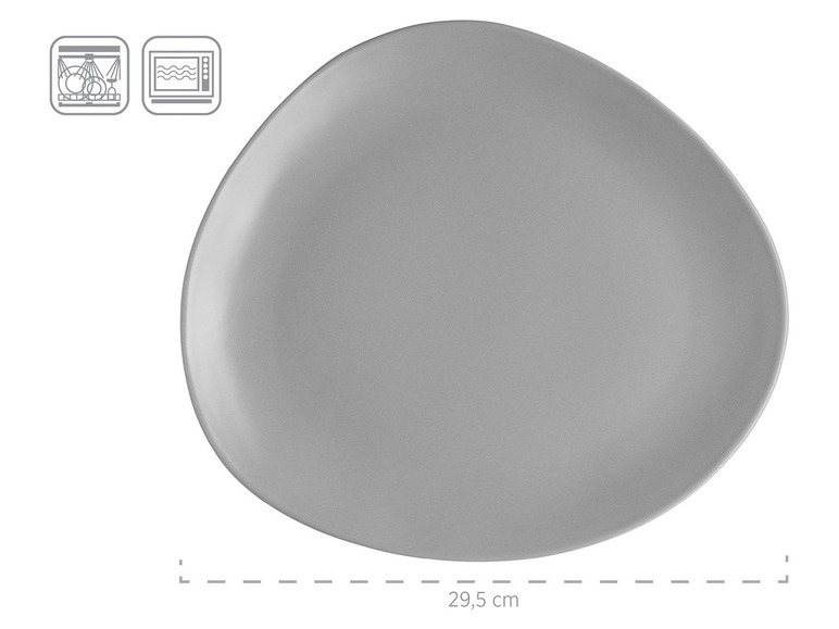 MÄSER Geschirrset »Glendale«, Mattlasur, spülmaschinenfest Top Angebot