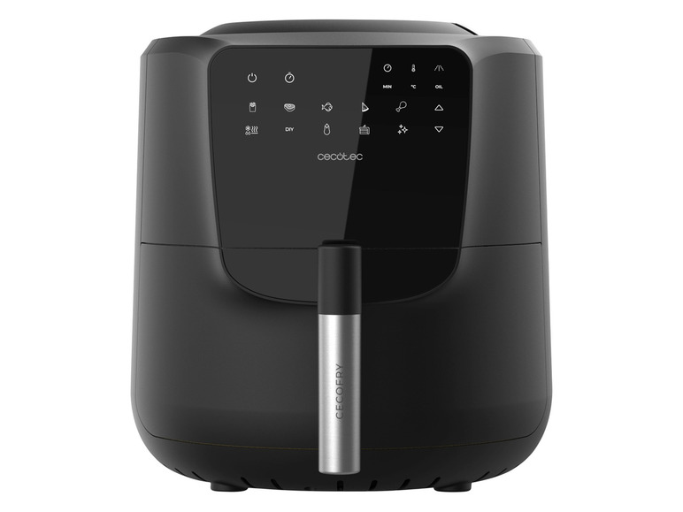 Cecotec Heißluftfritteuse Cecofry Rain »3300«, 1550 W Neueste Mode