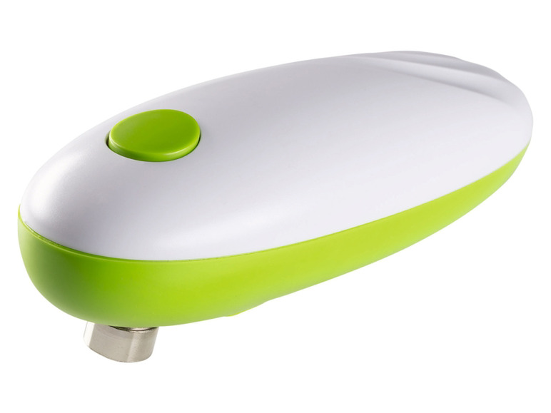 GOURMETmaxx Elektrischer Dosenöffner, Batteriebetrieb Online Outlet