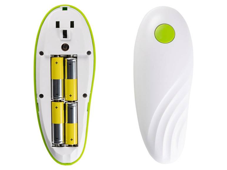 GOURMETmaxx Elektrischer Dosenöffner, Batteriebetrieb Online Outlet