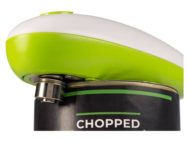 GOURMETmaxx Elektrischer Dosenöffner, Batteriebetrieb Online Outlet
