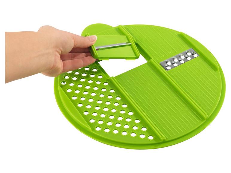 GOURMETmaxx 3-in-1-Salat-Set, 9-teilig Blitzangebot