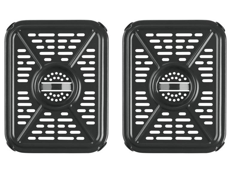 NINJA Foodi MAX Dual Zone Heißluftfritteuse »AF400EU« Bestseller