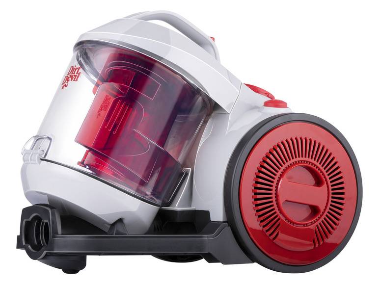 Dirt Devil Staubsauger »DD2503«, beutellos Wochenangebot