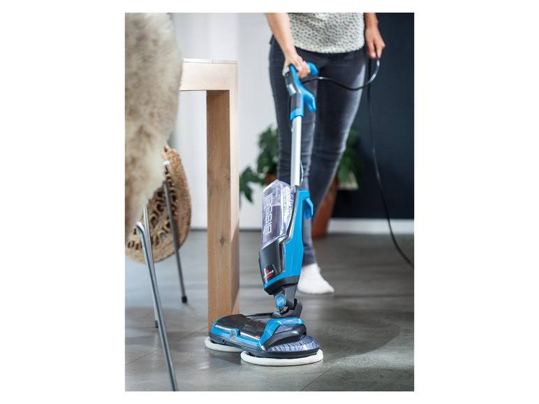 Bissell Elektrischer Mop SpinWave Begrenzte Freigabe