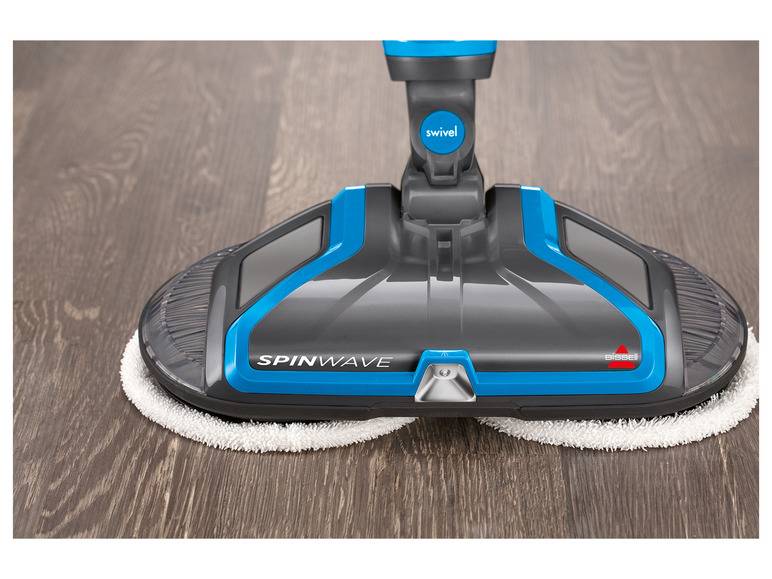 Bissell Elektrischer Mop SpinWave Begrenzte Freigabe