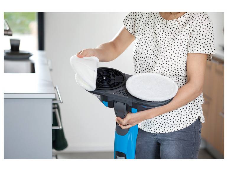 Bissell Elektrischer Mop SpinWave Begrenzte Freigabe
