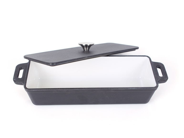 ECHTWERK Gusseisen Brotback‐/Auflauform Neueste Stile