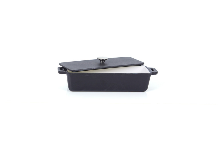 ECHTWERK Gusseisen Brotback‐/Auflauform Neueste Stile