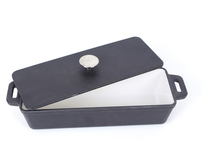 ECHTWERK Gusseisen Brotback‐/Auflauform Neueste Stile
