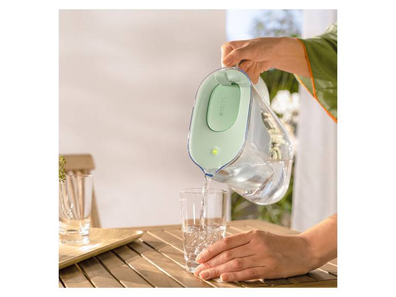 BRITA Wasserfilter-Kanne Style ECO inkl. 1x MAXTRA PRO ALL-IN-1Filterkartusche Letzte 2 Tage