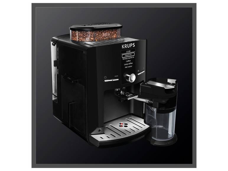 Krups One Touch Cappuccino Vollautomat »Latt´Espress EA8298«, 1450 W Zeitbegrenzte Promotion