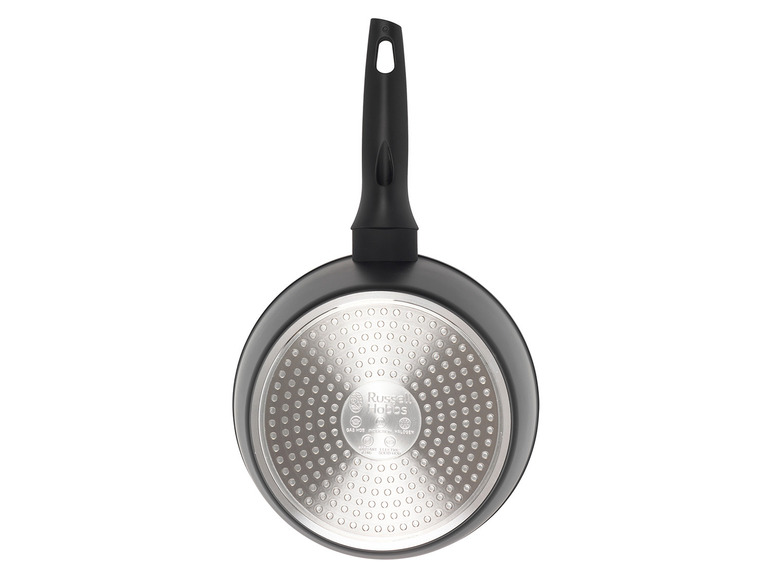 Russell Hobbs Aluminium Stielkasserolle Opulence Collection Schwarz/Gold Bis zu 65% Rabatt