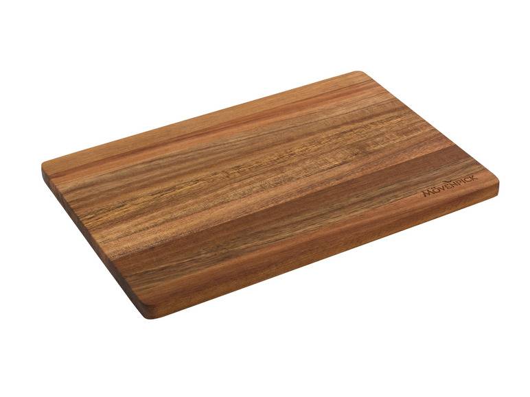 Mövenpick Schneide- / Frühstücksbrettchen Set, aus Akazienholz Super Rabatt