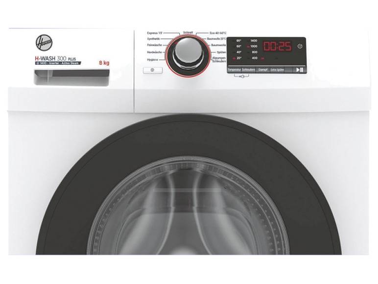 Hoover Waschmaschine »RH3W 48HMCB-84«, 1400 U/min Kostenloser Versand international