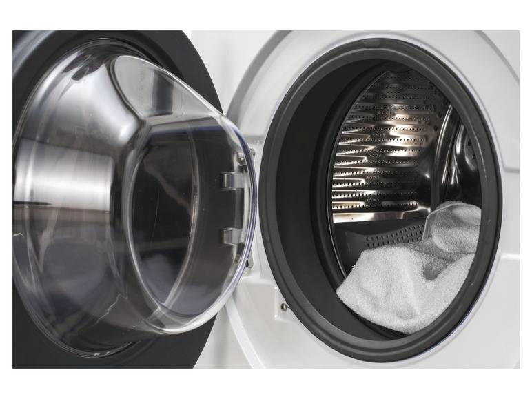 Hoover Waschmaschine »RH3W 48HMCB-84«, 1400 U/min Kostenloser Versand international