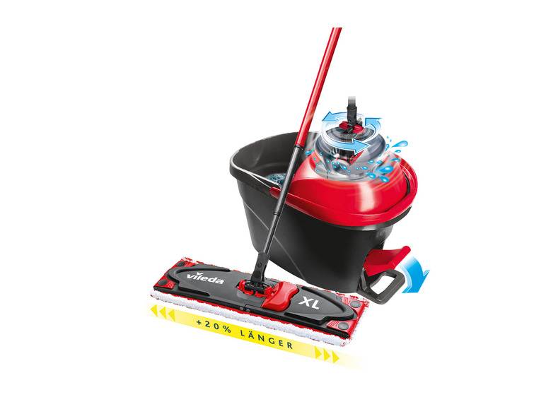 Vileda Ultramax XL Turbo Set Speichern exportieren