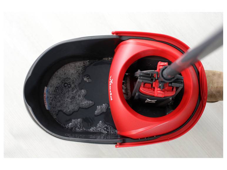 Vileda Ultramax XL Turbo Set Speichern exportieren