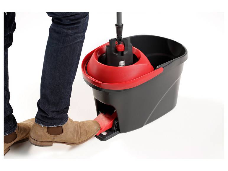 Vileda Ultramax XL Turbo Set Speichern exportieren