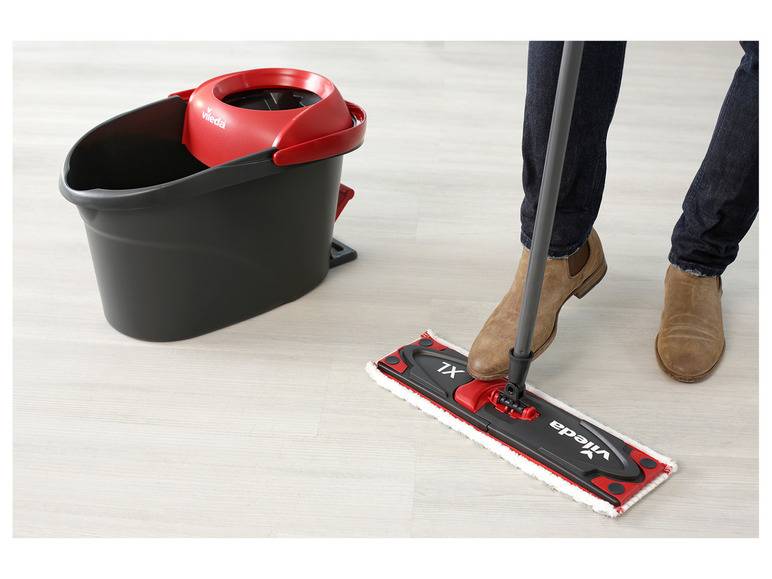 Vileda Ultramax XL Turbo Set Speichern exportieren