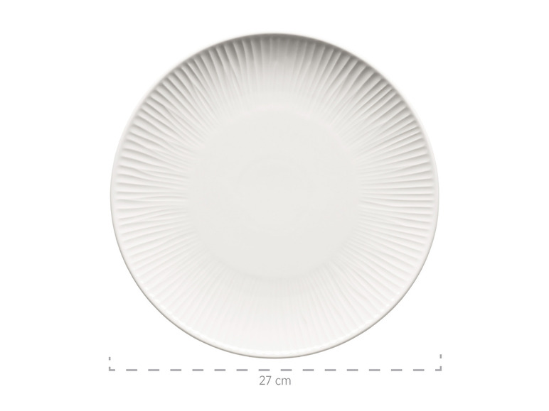 MÄSER Tafelservice, Serie »Dalia«, 12-teilig 50% Rabatt für begrenzte Zeit
