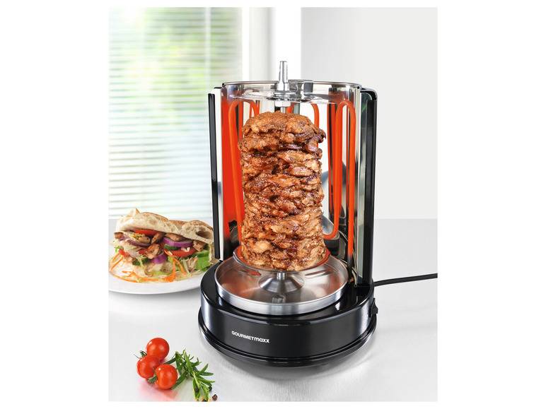 GOURMETmaxx Döner Grill Angebote