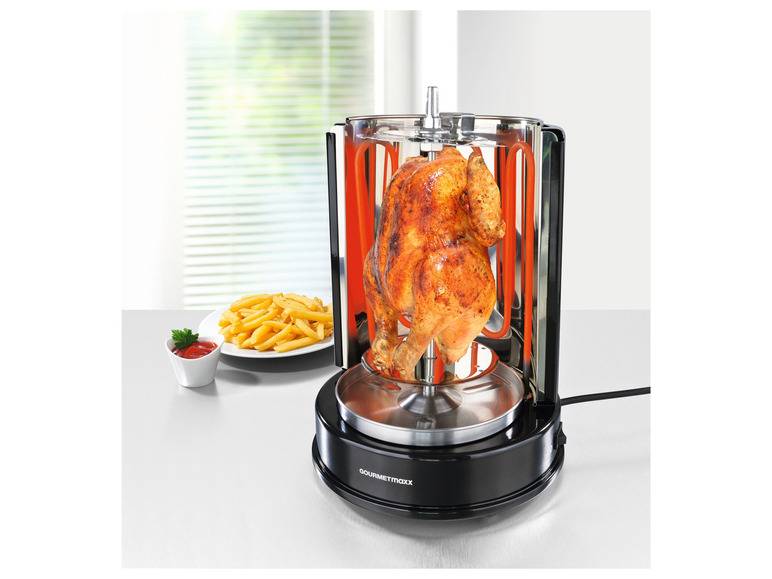 GOURMETmaxx Döner Grill Angebote