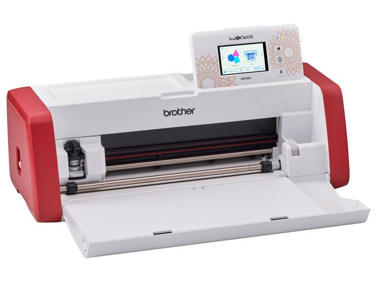brother ScanNCut »DX900« Hobbyplotter Fabrikpreis