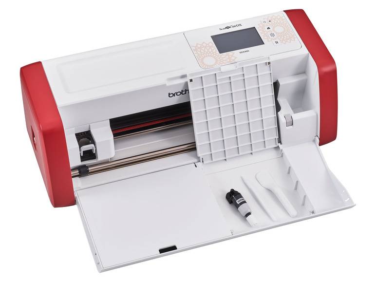 brother ScanNCut »DX900« Hobbyplotter Fabrikpreis