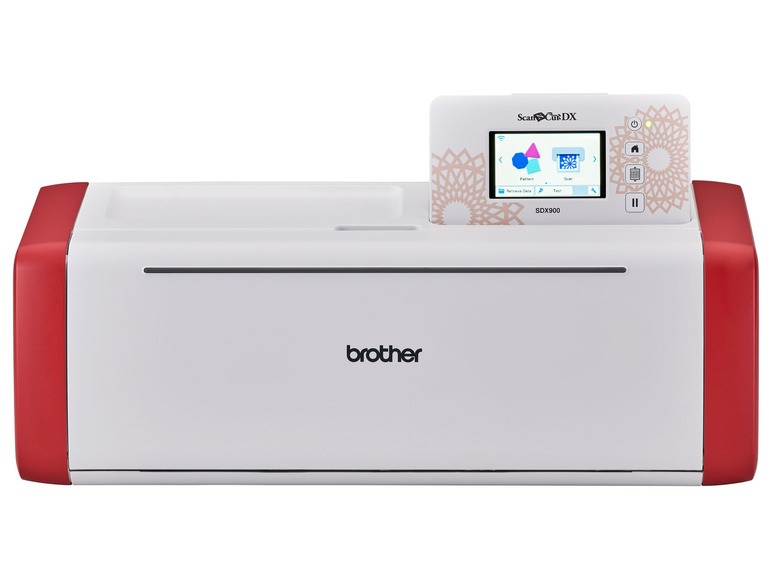 brother ScanNCut »DX900« Hobbyplotter Fabrikpreis