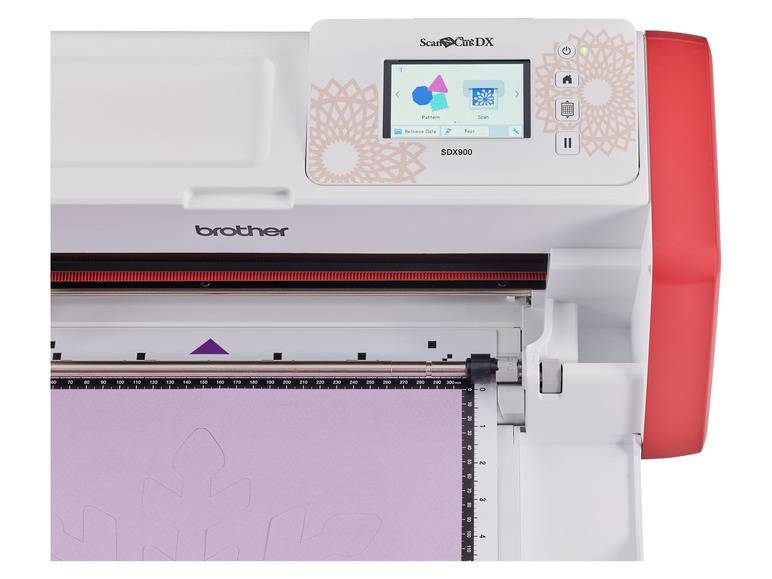 brother ScanNCut »DX900« Hobbyplotter Fabrikpreis