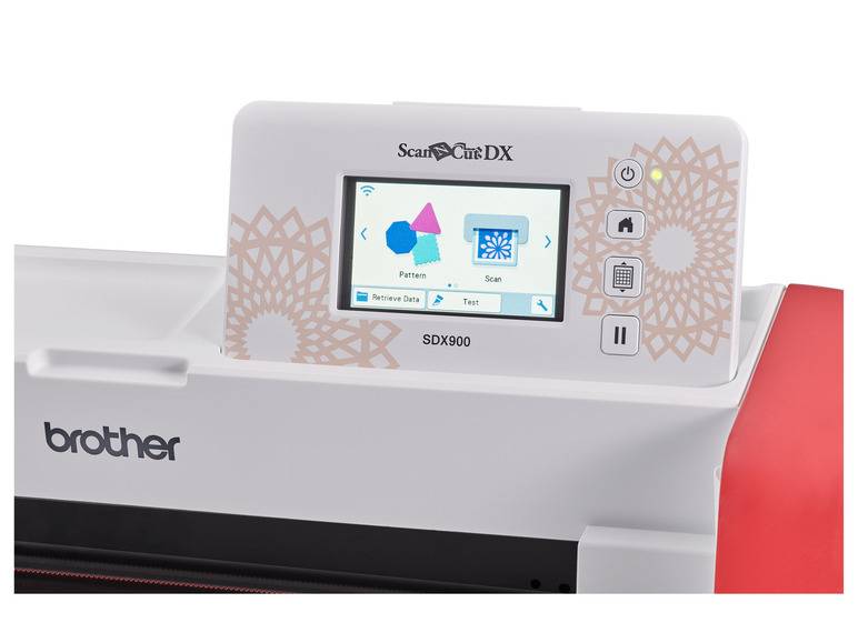 brother ScanNCut »DX900« Hobbyplotter Fabrikpreis